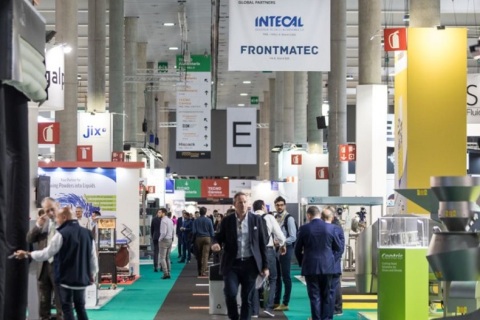 西班牙巴塞罗那食品加工及包装机械展览会展会现场图片