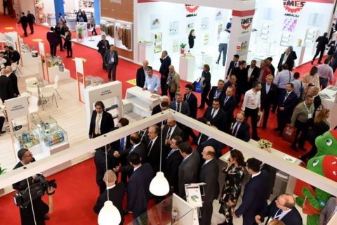 土耳其食品加工及包装机械展览会展会现场图片