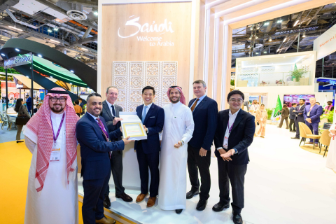 新加坡旅游展览会展会现场图片