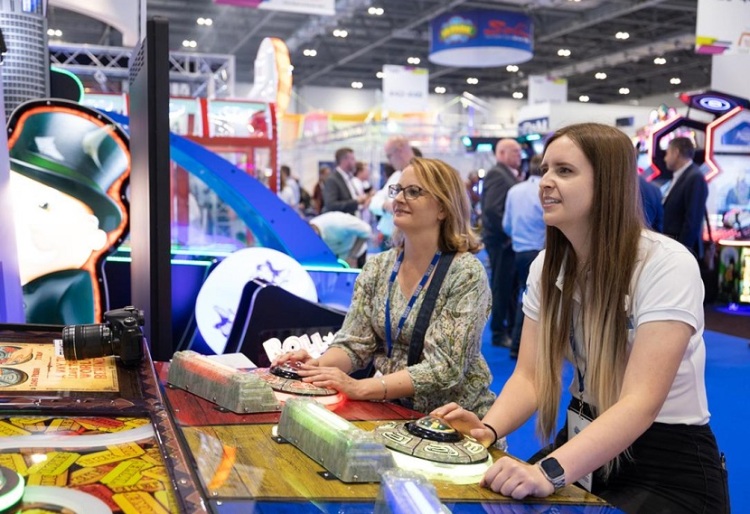 西班牙欧洲主题公园及游乐设备展览会