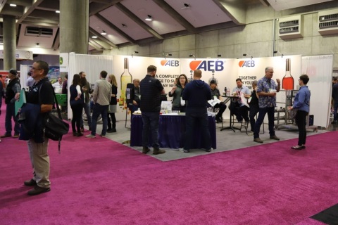 美国葡萄酒及包装展-美国世界葡萄酒会议展会现场图片