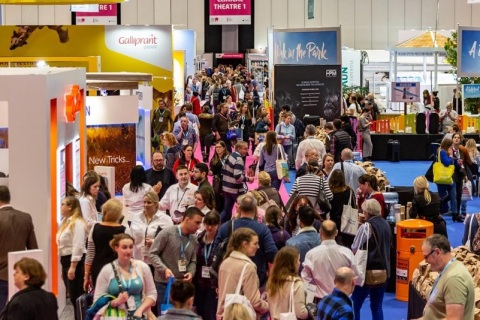 英国伦敦兽医、宠物及小动物医疗展览会展会现场图片