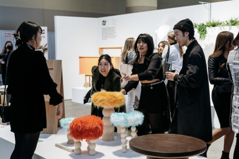 澳洲澳大利亚墨尔本室内装饰展览会展会现场图片