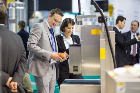 西班牙巴塞罗那食品加工及包装机械展览会展会现场图片