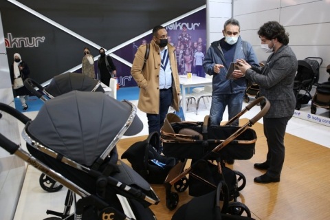 土耳其伊斯坦布尔孕婴童展览会展会现场图片