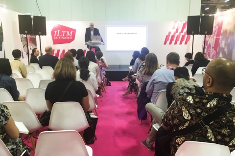 新加坡亚太豪华旅游展览会展会现场图片