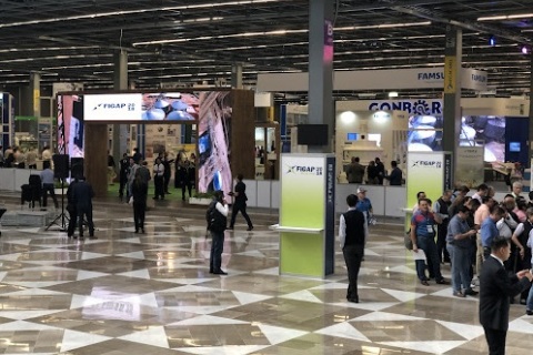 墨西哥农业、畜牧业、家禽养殖展览会展会现场图片