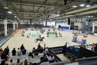 2026年意大利维罗纳马术马具展览会(FIERACAVALLI)展位预定流程+选位技巧+安全注意事项