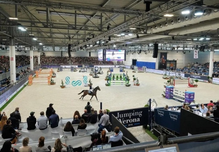 意大利维罗纳马术马具展览会