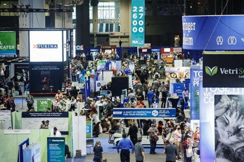 澳洲澳大利亚兽医、宠物及小动物医疗展览会展会现场图片