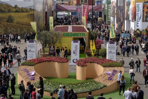 意大利维罗纳葡萄酒展-联合酒展展会现场图片