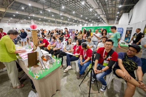 新加坡宠物展览会展会现场图片