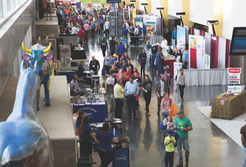 美国世界奶业及畜牧展