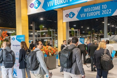 荷兰畜牧业展览会展会现场图片