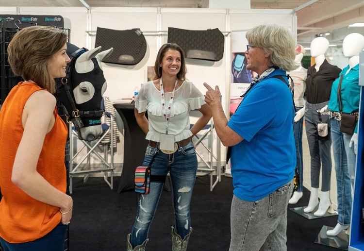 美国国际马术展览会AETA