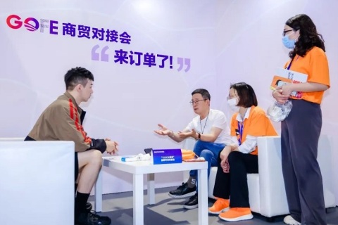 上海国际运动时尚潮服展展会现场图片