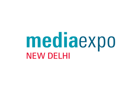 印度新德里广告标识展览会