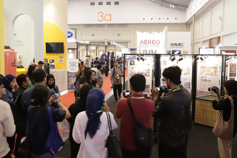 马来西亚吉隆坡家居装饰展览会展会现场图片