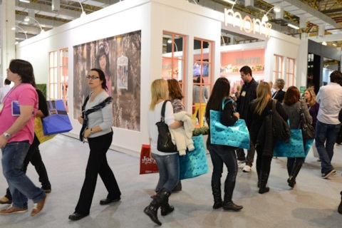 巴西婴童及玩具展览会展会现场图片