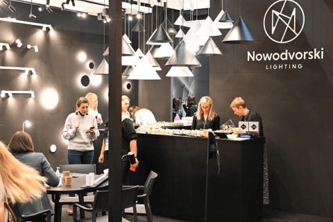 波兰华沙照明展览会LIGHT展会现场图片