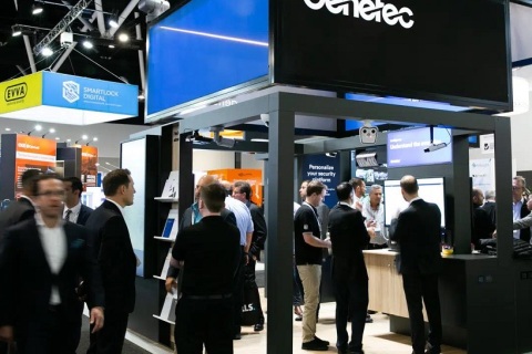 澳洲澳大利亚视听集成设备与技术展览会展会现场图片