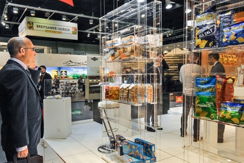 德国科隆世界食品展览会展会现场图片