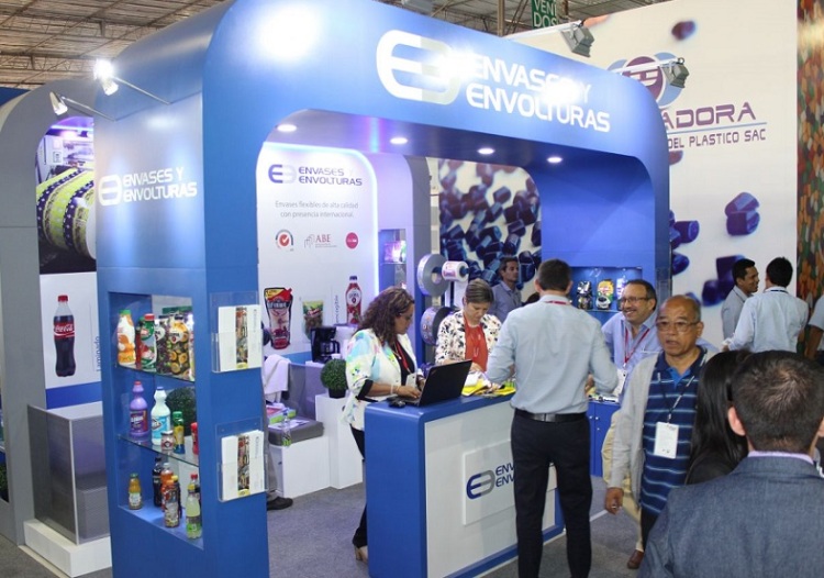 秘鲁利马包装展
