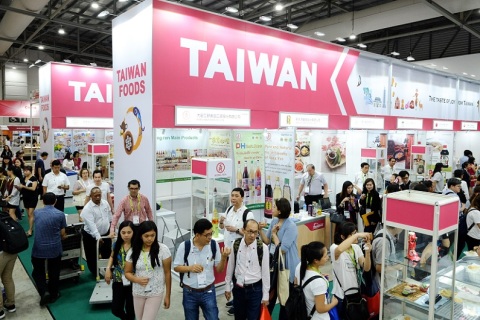 新加坡食品饮料展览会FHA展会现场图片