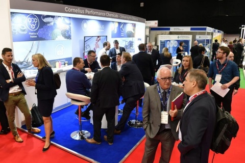 英国考文垂表面处理技术展览会展会现场图片