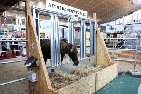 德国汉诺威马术、狩猎、枪械展览会展会现场图片