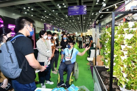 马来西亚吉隆坡食品展览会展会现场图片