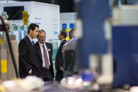 西班牙巴塞罗那食品加工及包装机械展览会展会现场图片