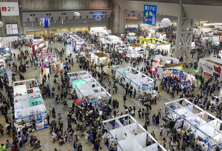 日本东京宠物用品展览会