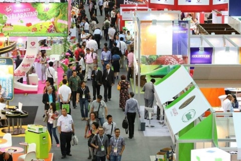 新加坡海鲜渔业展-亚洲海鲜渔业展展会现场图片