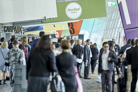 澳洲澳大利亚食品饮料及烘焙展览会展会现场图片