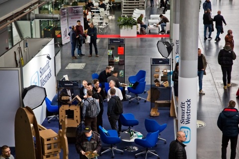 波兰波兹南包装及标签设备展览会展会现场图片