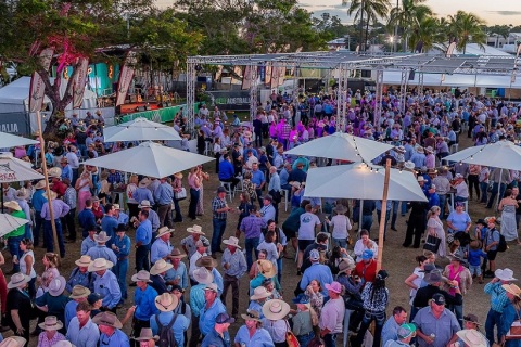 澳洲澳大利亚昆士兰州牛肉产业及肉类加工展览会展会现场图片
