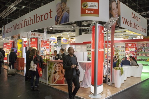 德国科隆世界食品展览会展会现场图片