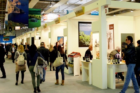 意大利维罗纳葡萄酒展-联合酒展展会现场图片