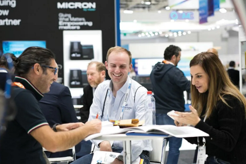 澳洲澳大利亚墨尔本包装展览会展会现场图片