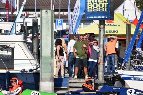 德国腓特烈水上运动展览会展会现场图片