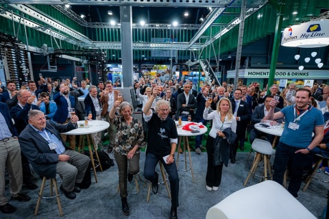 荷兰畜牧业展览会展会现场图片