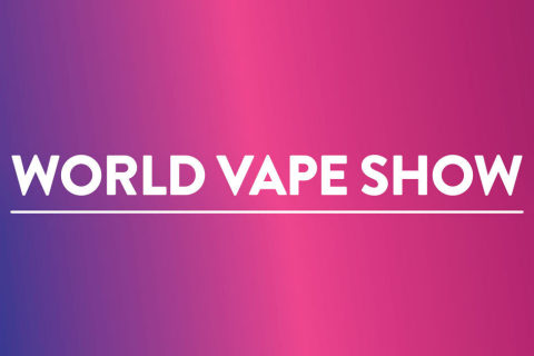 中东迪拜电子烟展览会展会现场图片