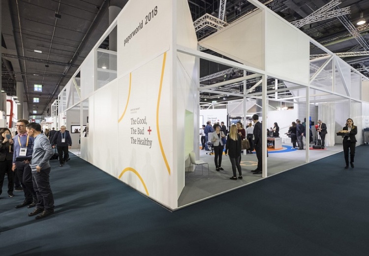 德国法兰克福办公用品文具展览会