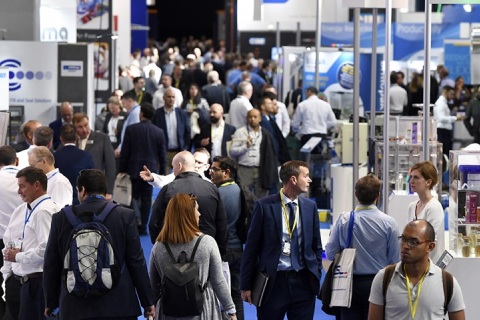 英国伯明翰食品、饮料、医药加工及包装机械设备展览会展会现场图片