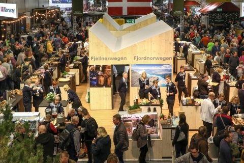 德国柏林农业及农产品展-柏林国际绿色周展会现场图片