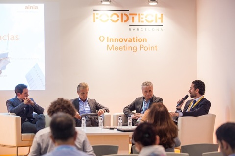 西班牙巴塞罗那食品加工及包装机械展览会展会现场图片