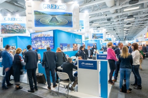 德国国际旅游交易会-柏林旅游展展会现场图片