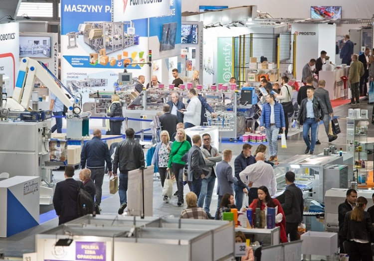 波兰波兹南包装及标签设备展览会