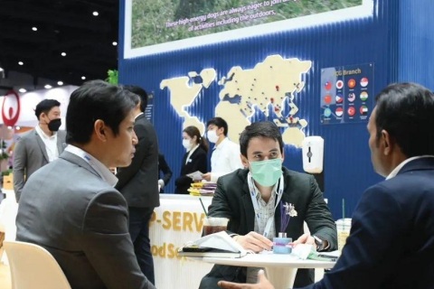 亚宠泰国曼谷宠物用品展览会展会现场图片